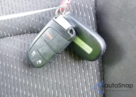 2017 Dodge Journey Se from USA, damaged, VIN 3C4PDCAB8HT599734